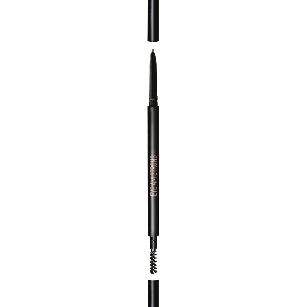 RealHer Eye Am Strong Brow Pencil - Medium Brown